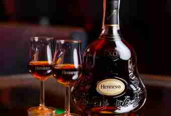 How to distinguish the real Hennessy from a fake?